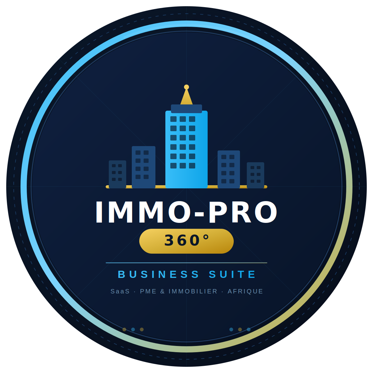Logo IMMO-PRO 360